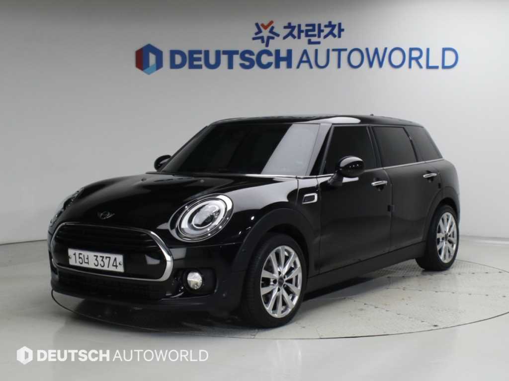 Mini Clubman