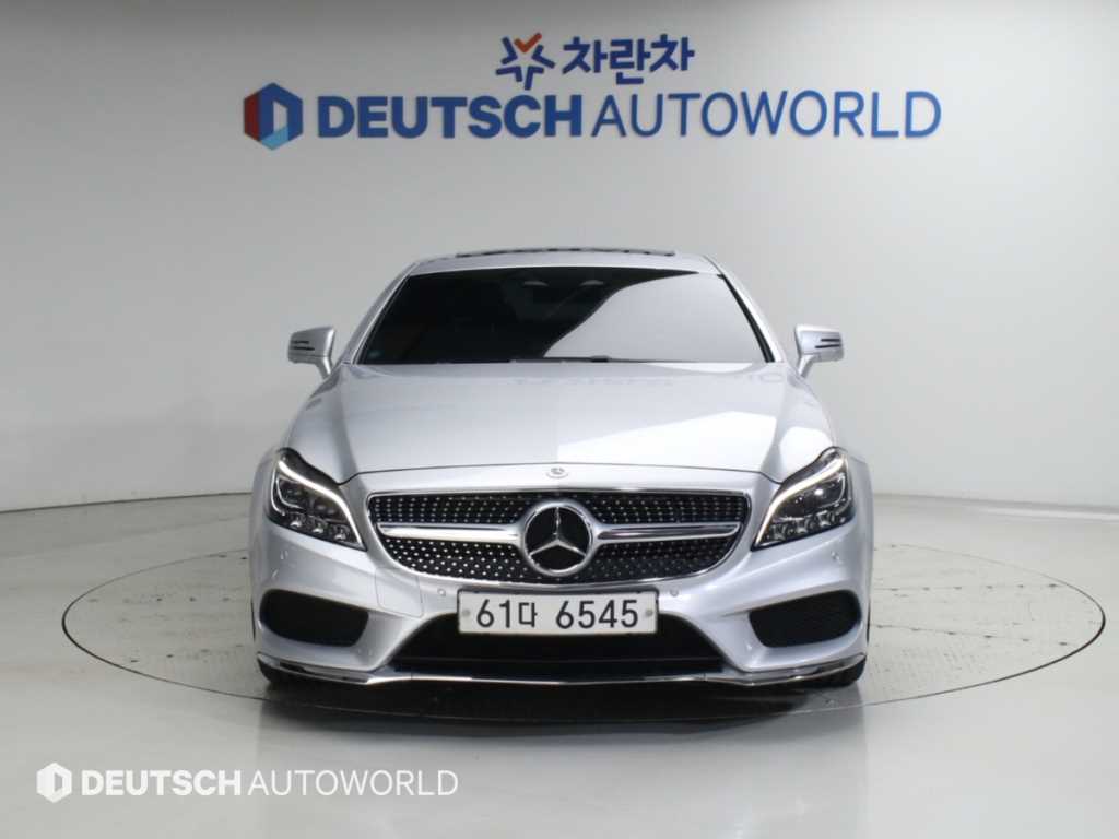 Mercedes Benz CLS Class