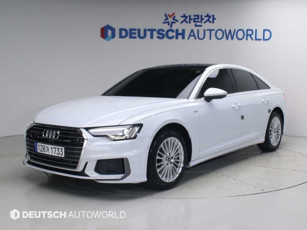 Audi A6 2020 — Zona Franca Iquique
