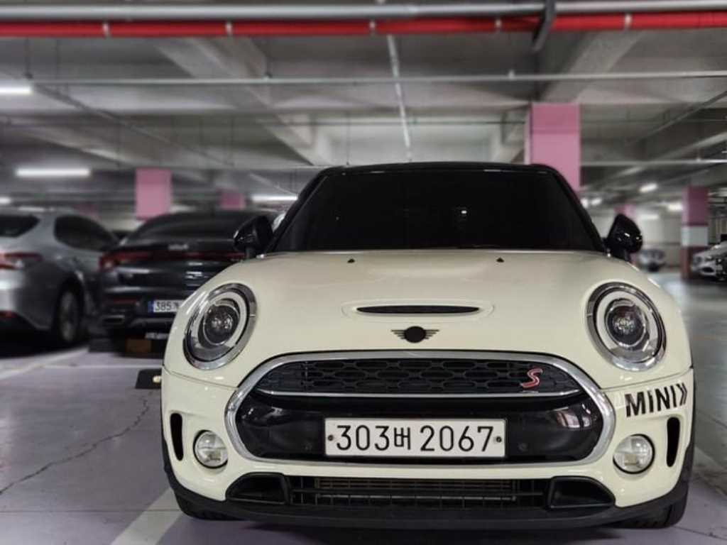 Mini Clubman