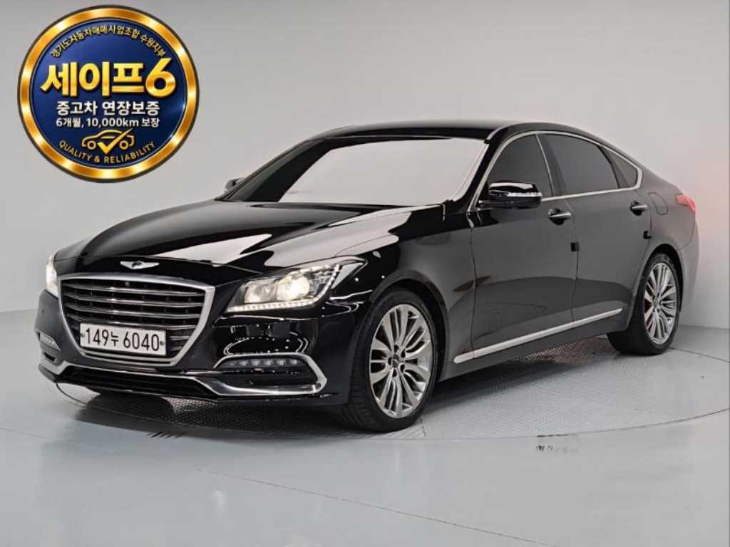 Genesis G80