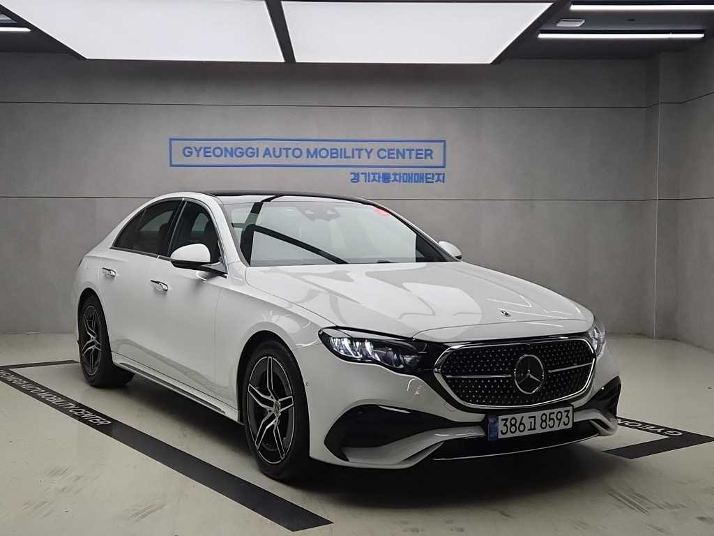 Mercedes Benz E class