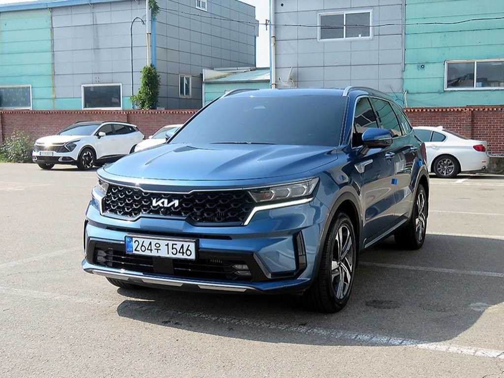 KIA Sorento 2023 — Zona Franca Iquique