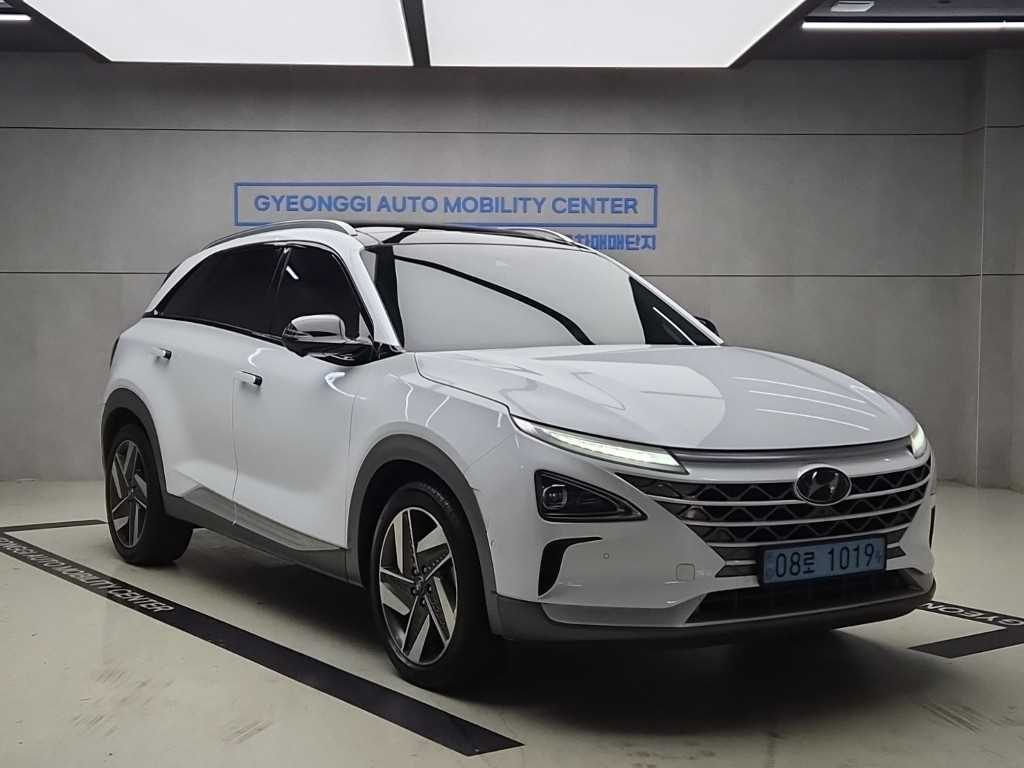 HYUNDAI Nexo