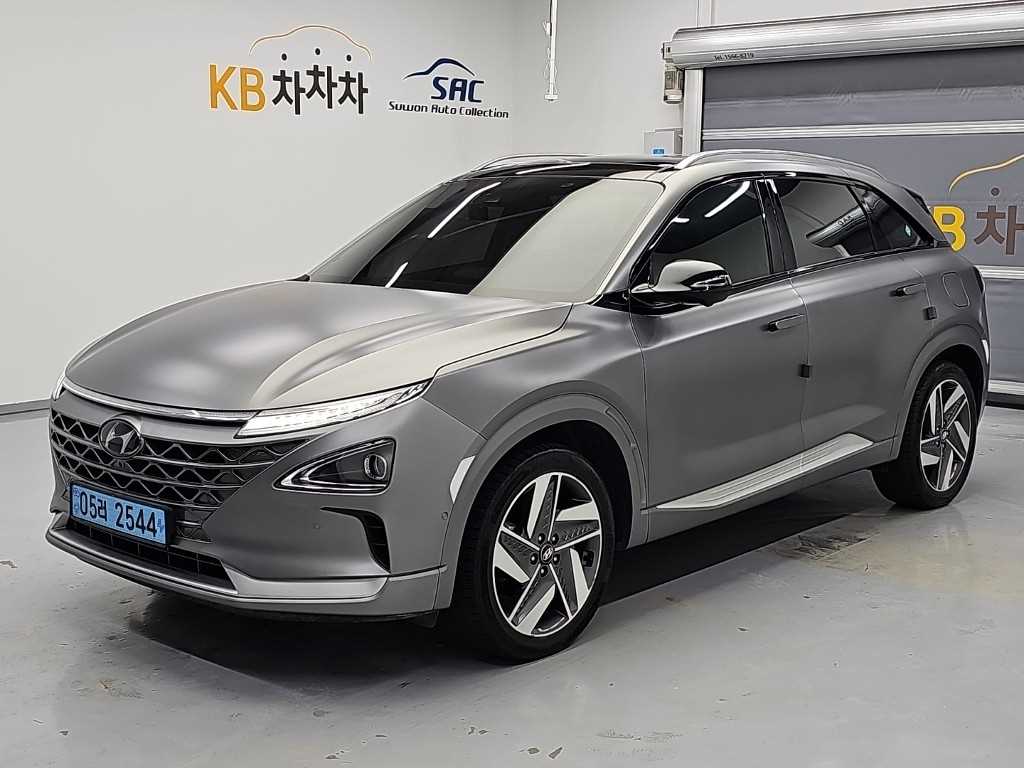 HYUNDAI Nexo