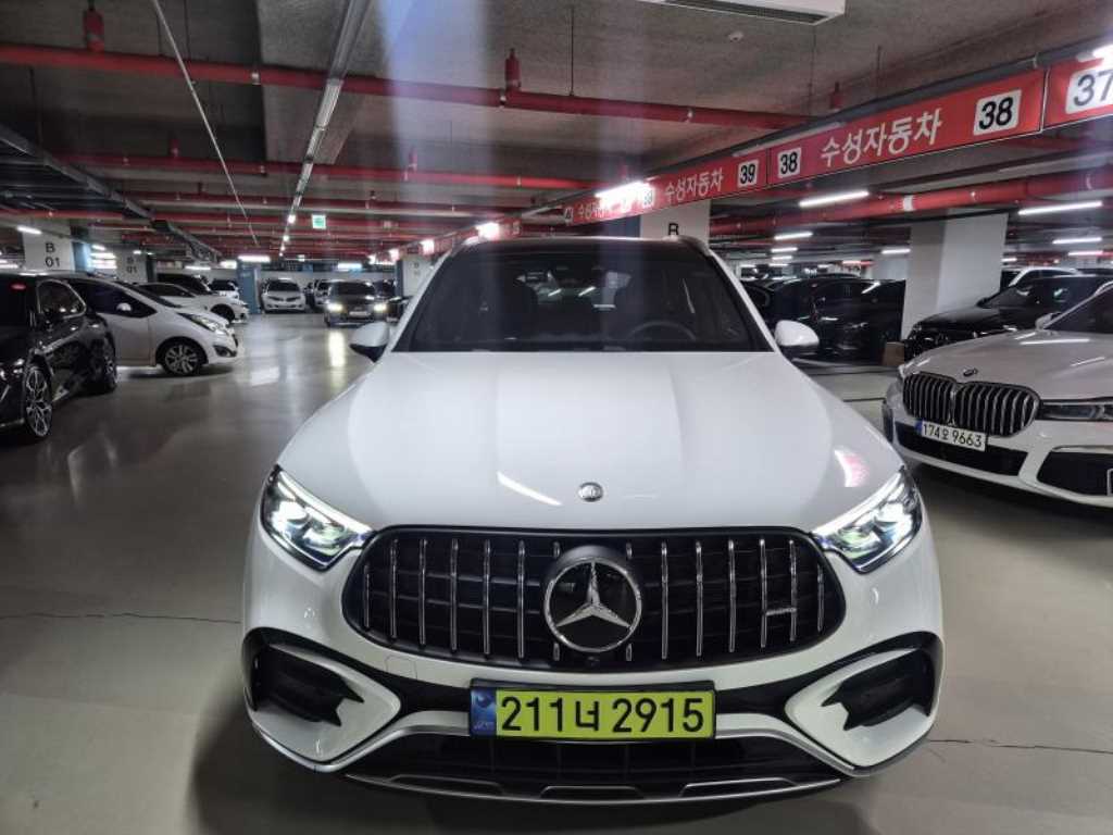 Mercedes Benz GLC Class