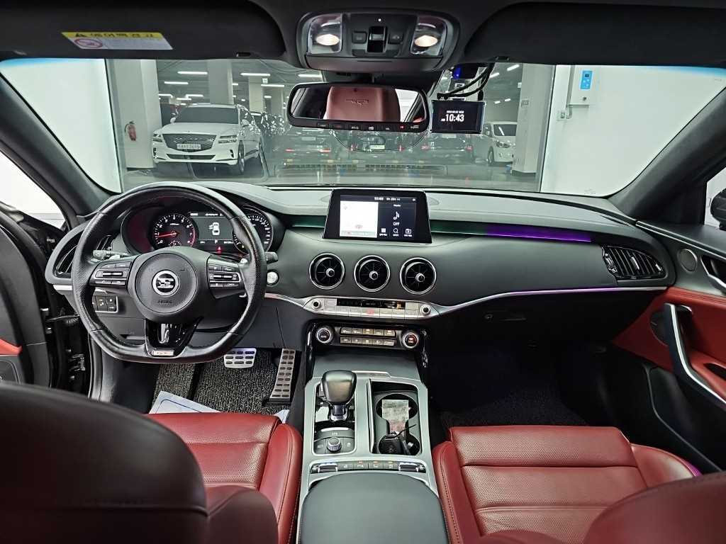 KIA Stinger