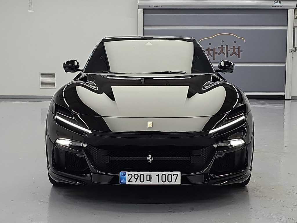 Ferrari Purosangue