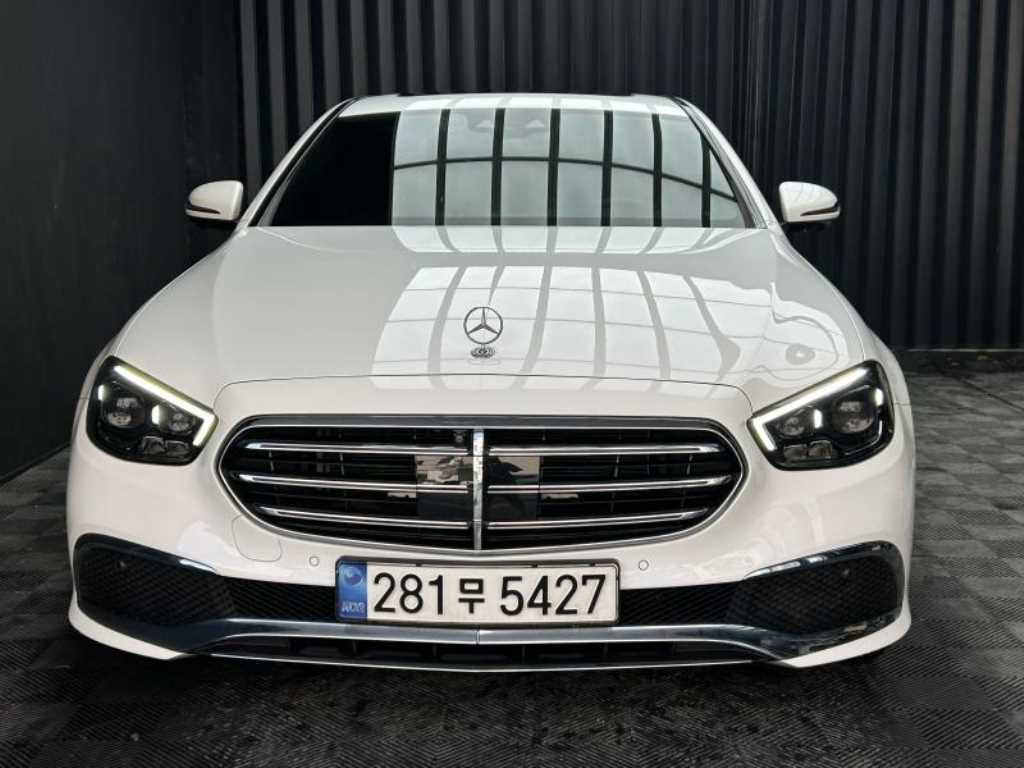 Mercedes Benz E class