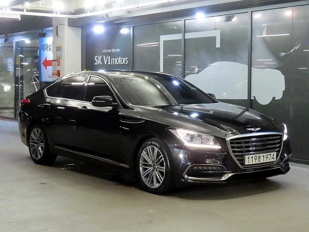 Genesis G80