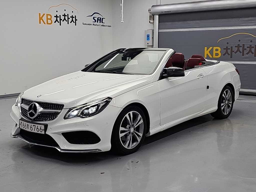 Mercedes Benz E class