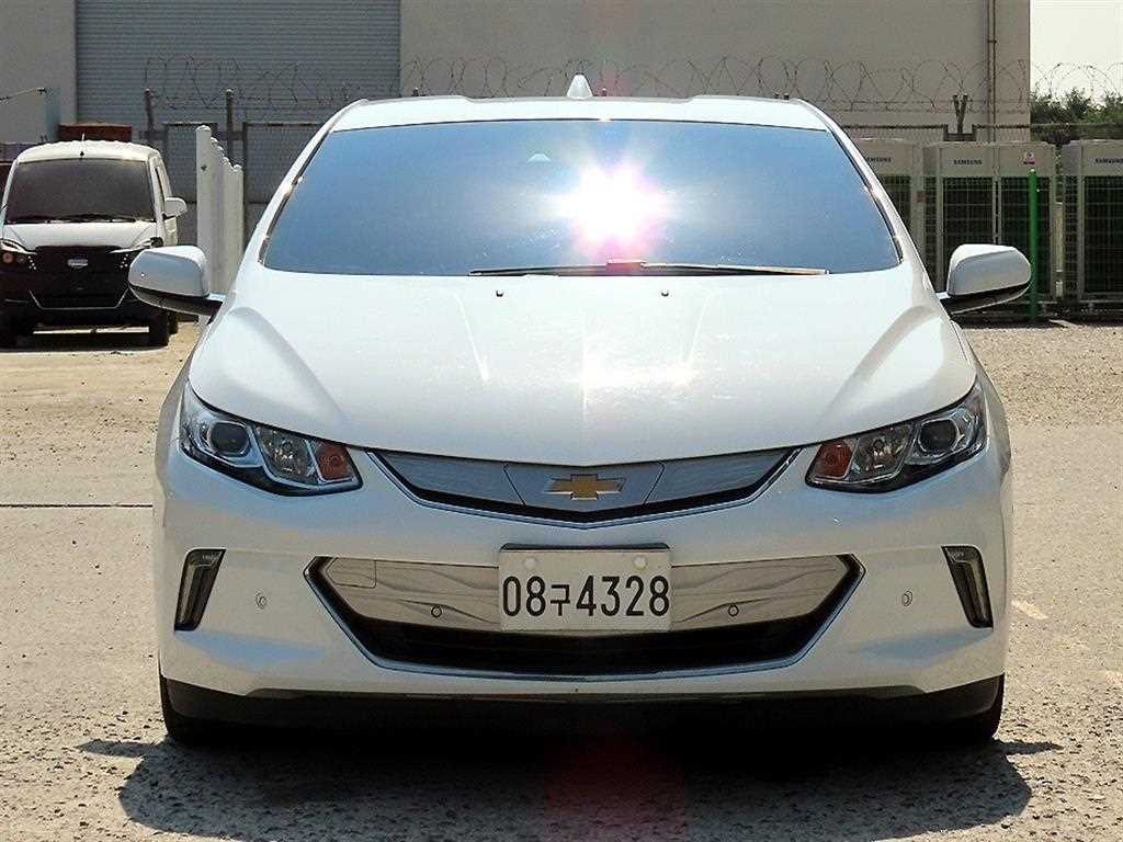 Chevrolet Bolt