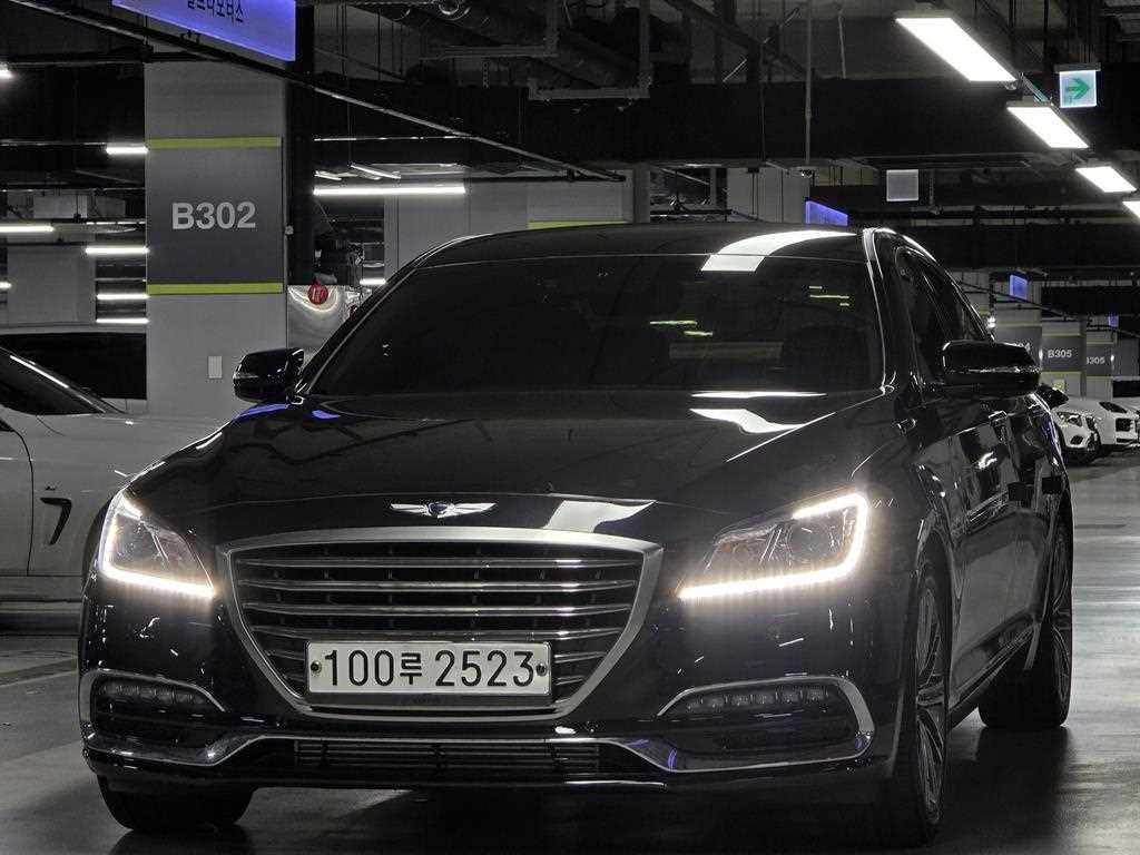 Genesis G80