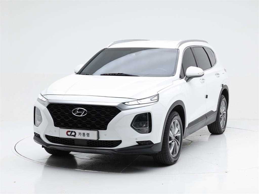 HYUNDAI Santa Fe 2019 — Zona Franca Iquique