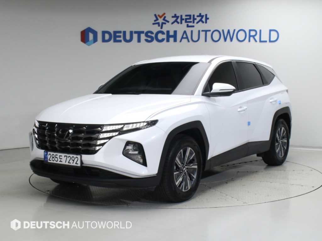 HYUNDAI Tucson Hybrid (NX4) Modern