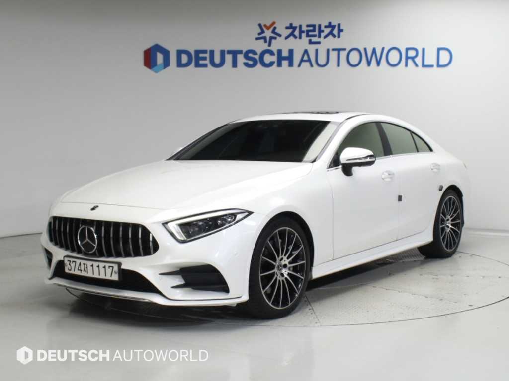 Mercedes Benz CLS Class