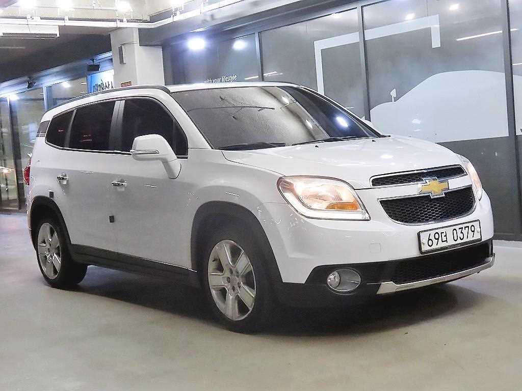 Chevrolet Orlando
