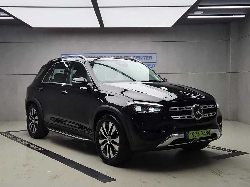 Mercedes Benz GLE Class