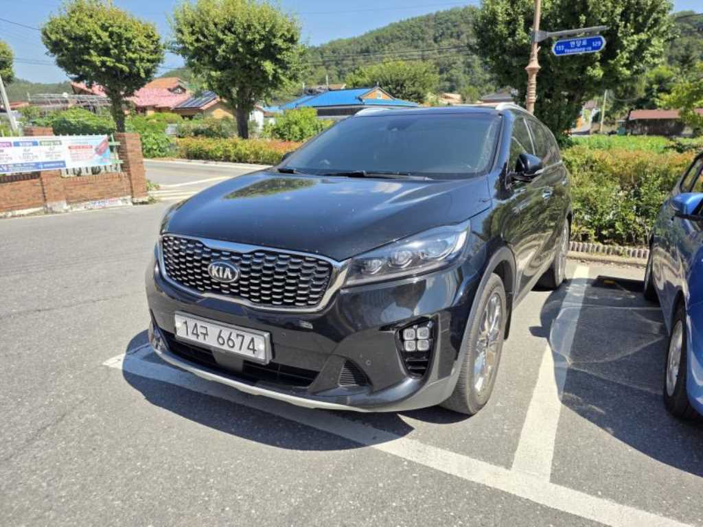 KIA Sorento 2019 — Zona Franca Iquique