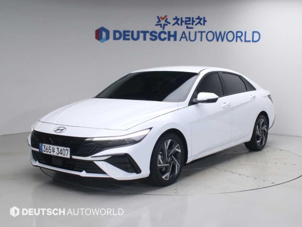 HYUNDAI Avante