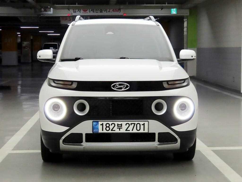 HYUNDAI Casper 2023 — Zona Franca Iquique