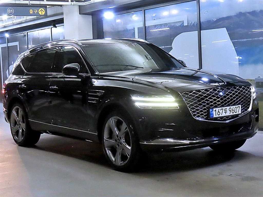 Genesis GV80