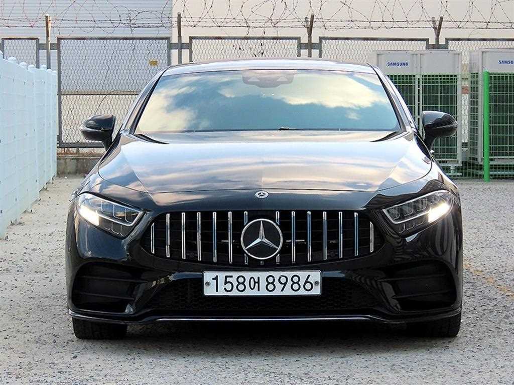 Mercedes Benz CLS Class