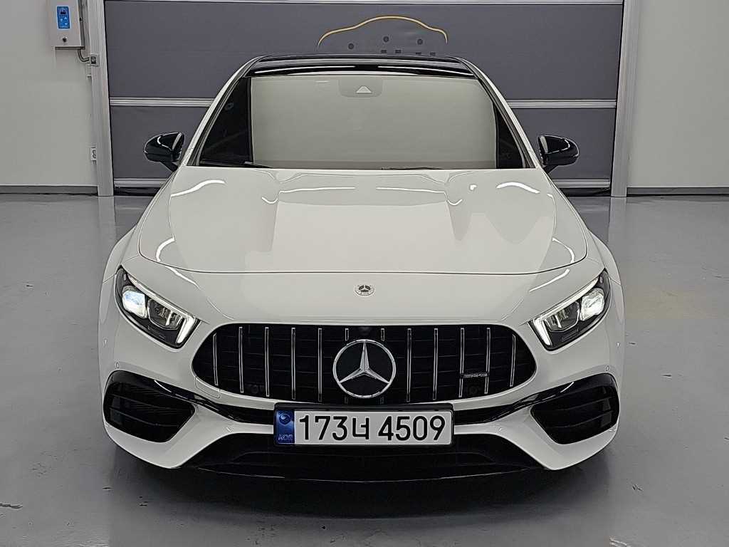 Mercedes Benz A Class