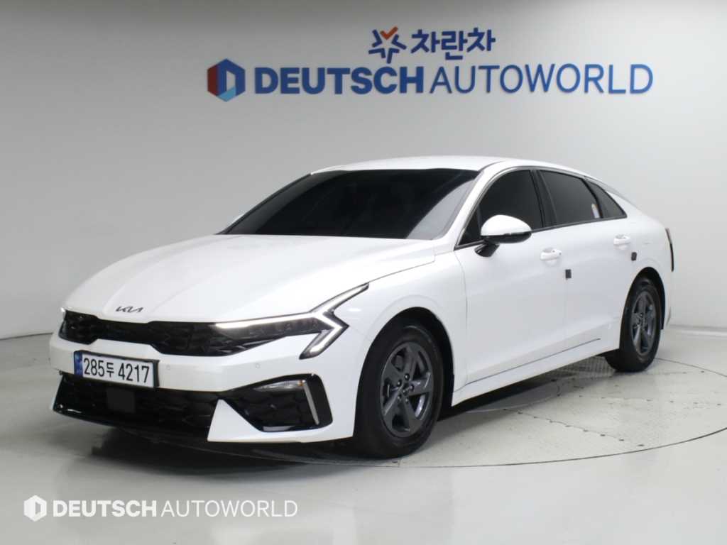 KIA K5 3rd Generation 2.0 LPi (