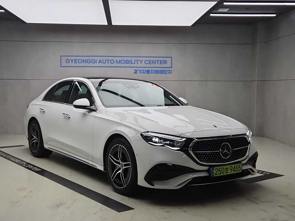 Mercedes Benz E class