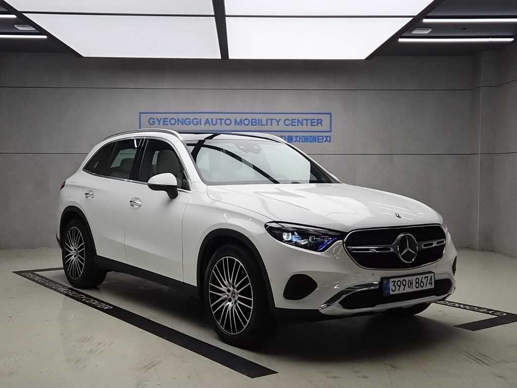 Mercedes Benz GLC Class