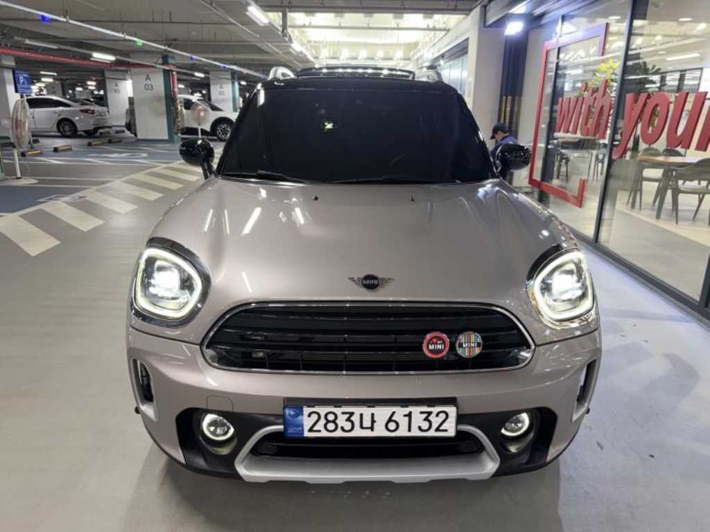 Mini Countryman (F60) 1.5 Classic Plus