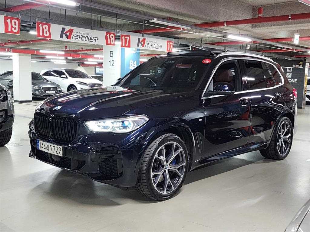 BMW X5 2023 — Zona Franca Iquique