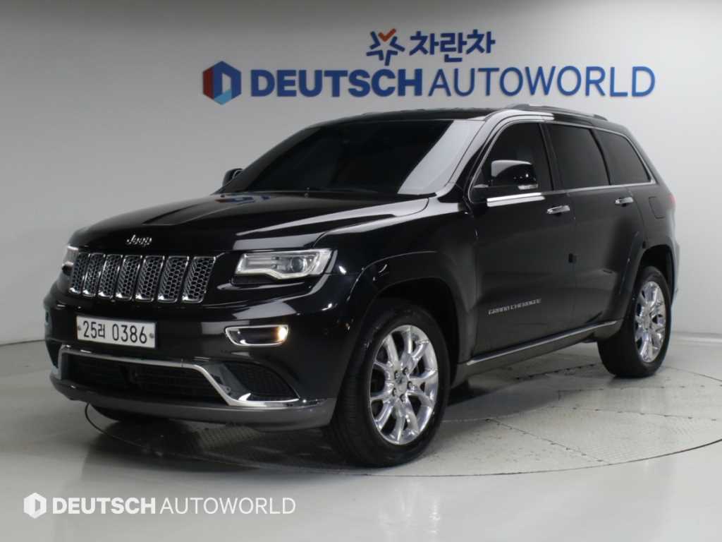 Jeep Cherokee 2015 — Zona Franca Iquique