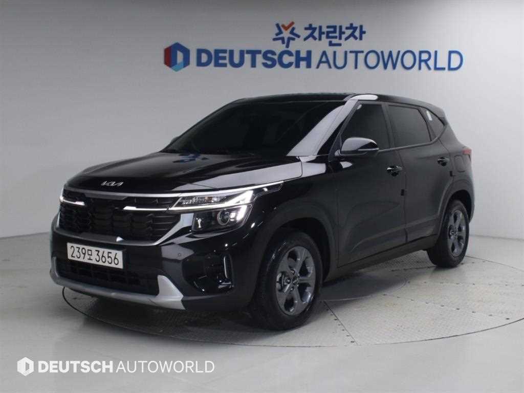 KIA Seltos