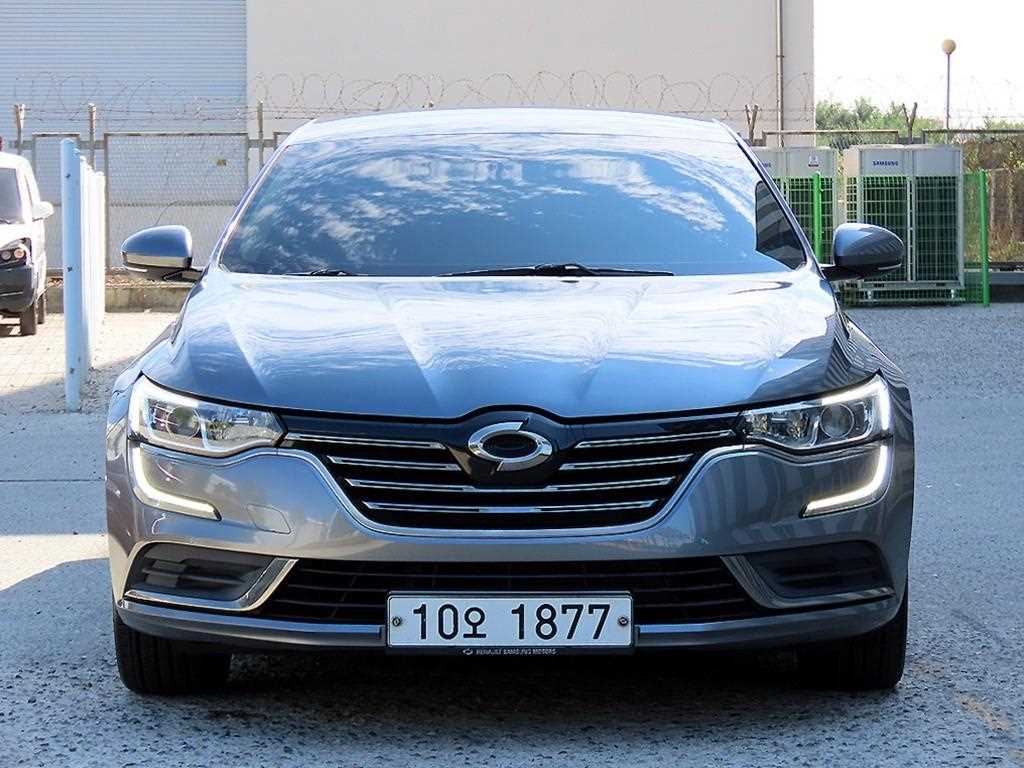 SAMSUNG SM6 LPG 2.0 LPe SE (rental car)