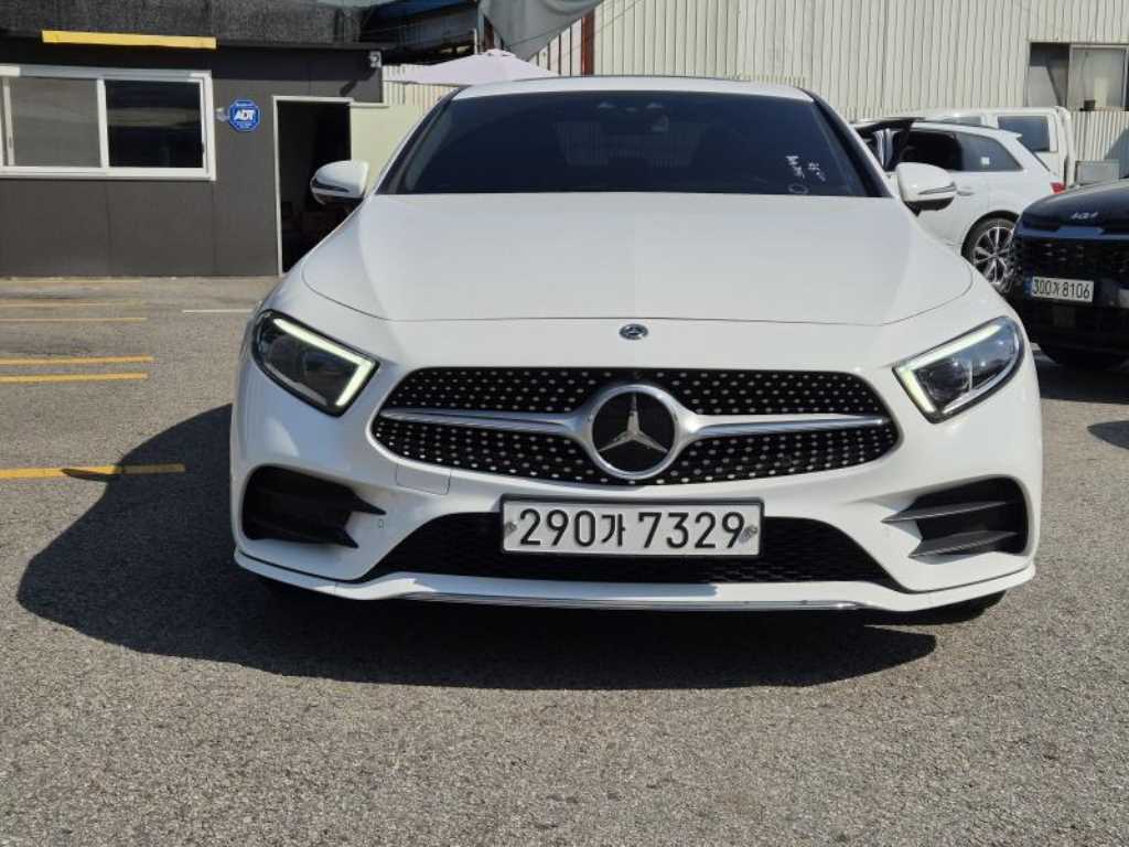 Mercedes Benz CLS Class