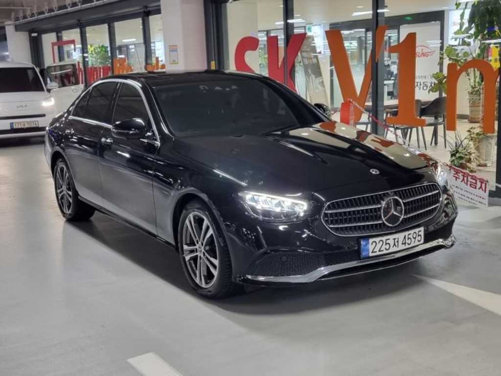 Mercedes Benz E class
