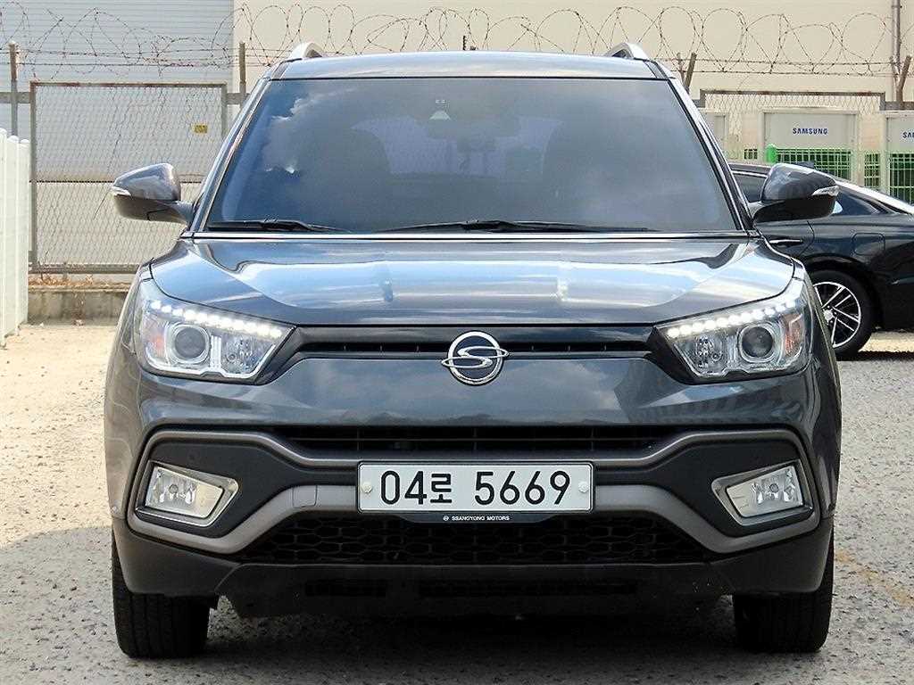 Ssangyong Tivoli
