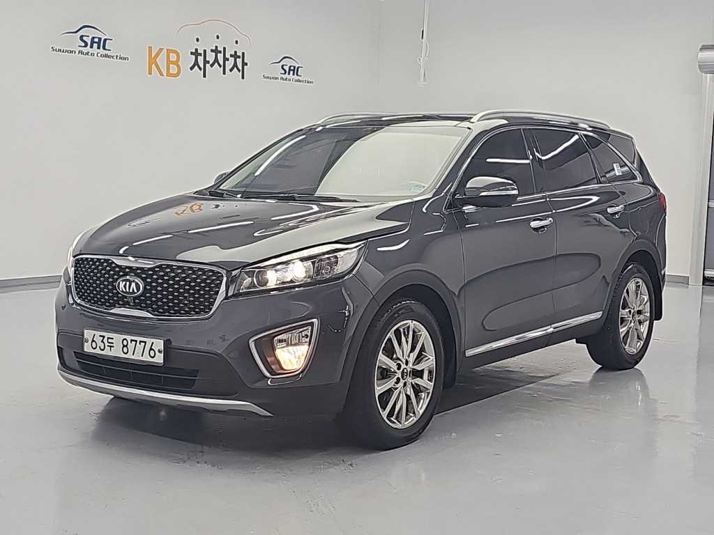 KIA Sorento 2015