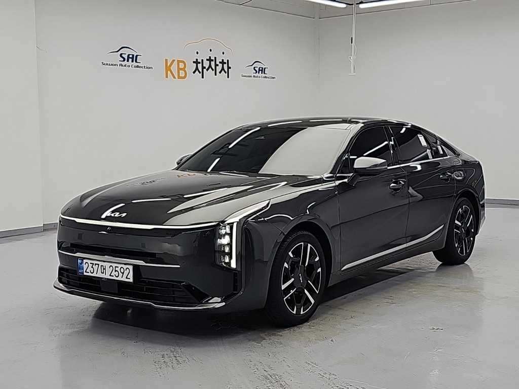 KIA K8 Hybrid Noblesse