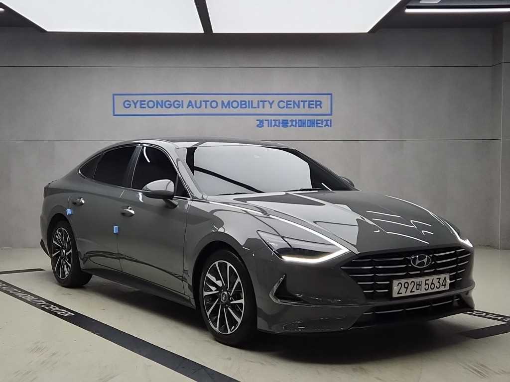 HYUNDAI Sonata 2020 — Zona Franca Iquique