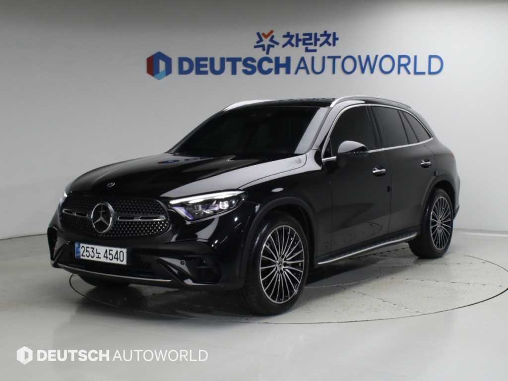 Mercedes Benz GLC Class