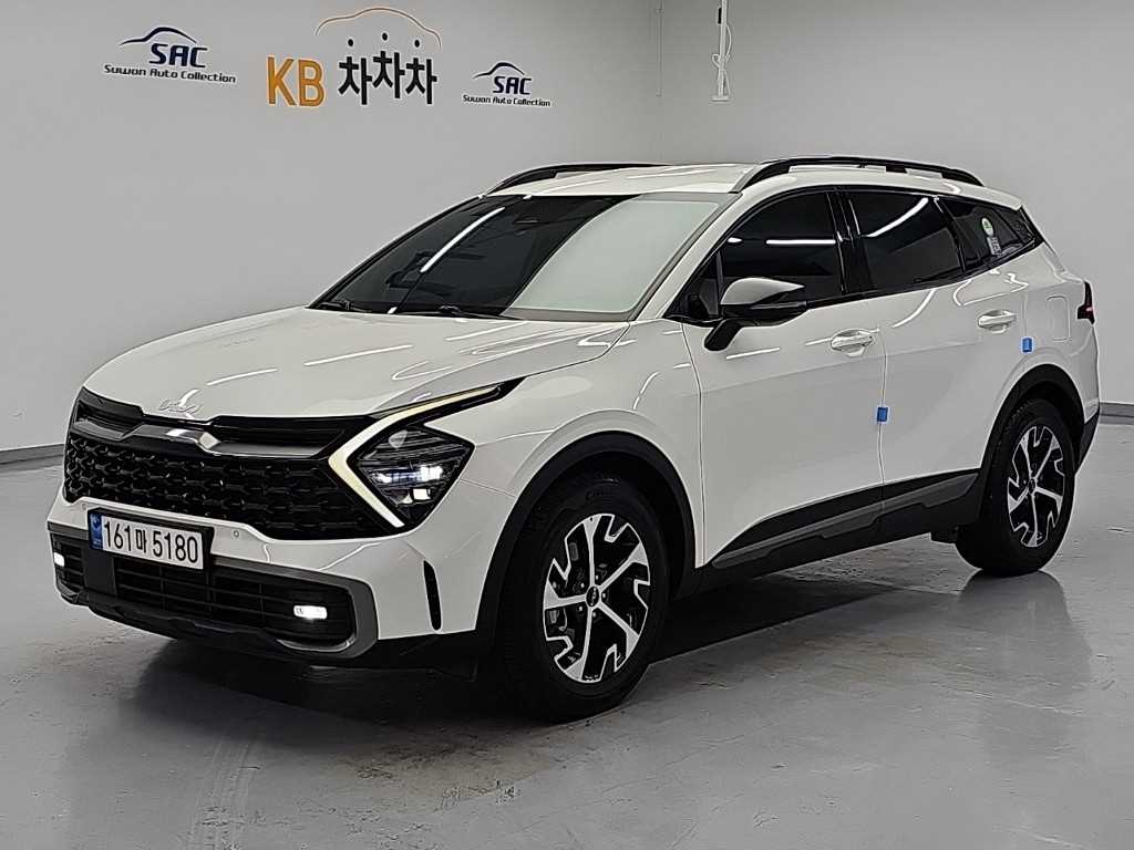 KIA Sportage 2023