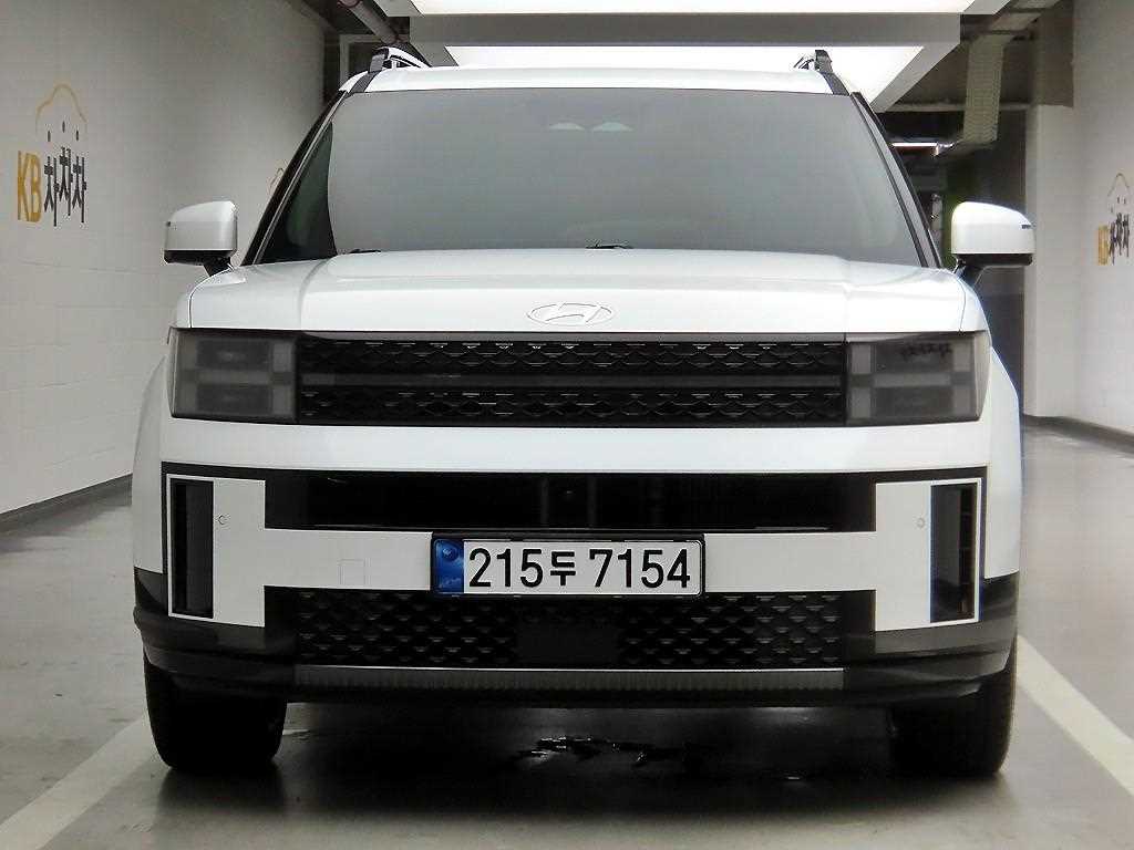 HYUNDAI Santa Fe 2025