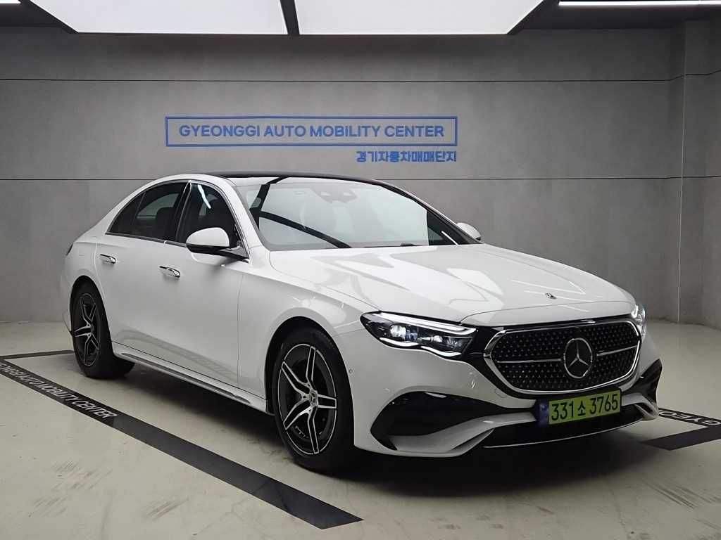 Mercedes Benz E class