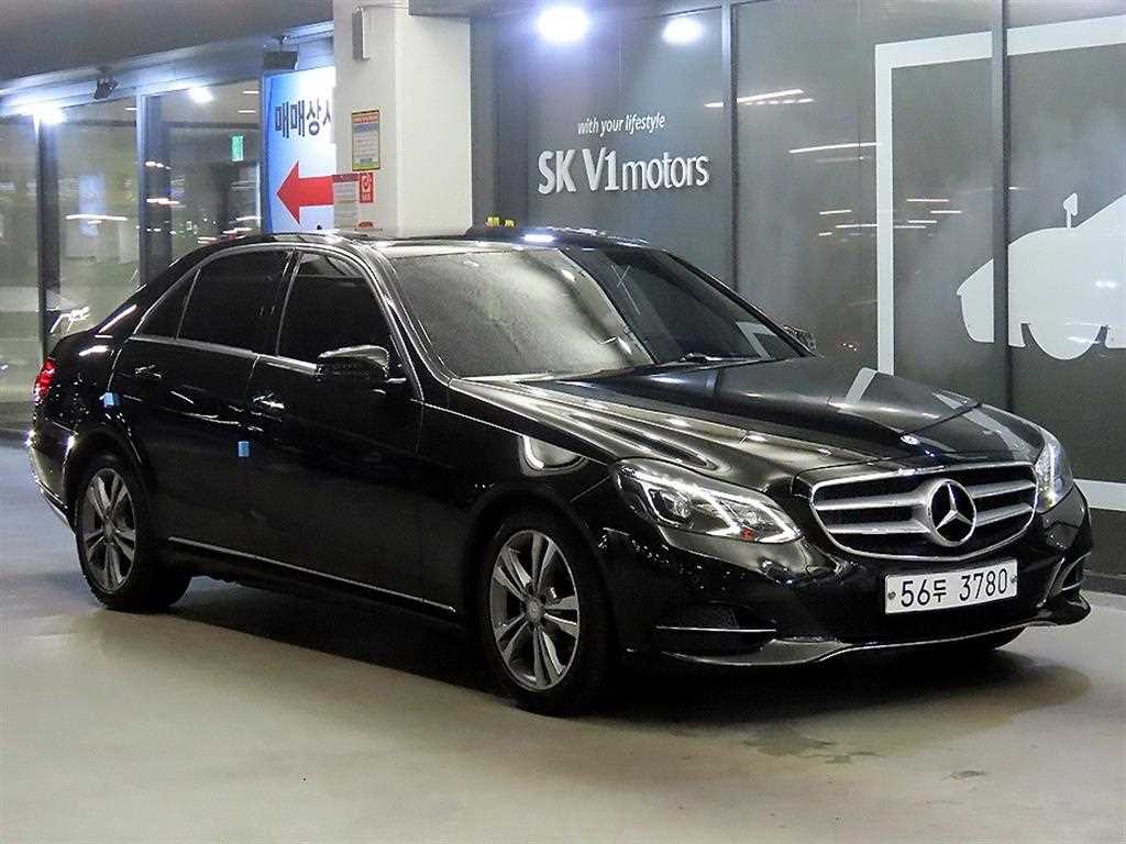 Mercedes Benz E class E220 Bluetech