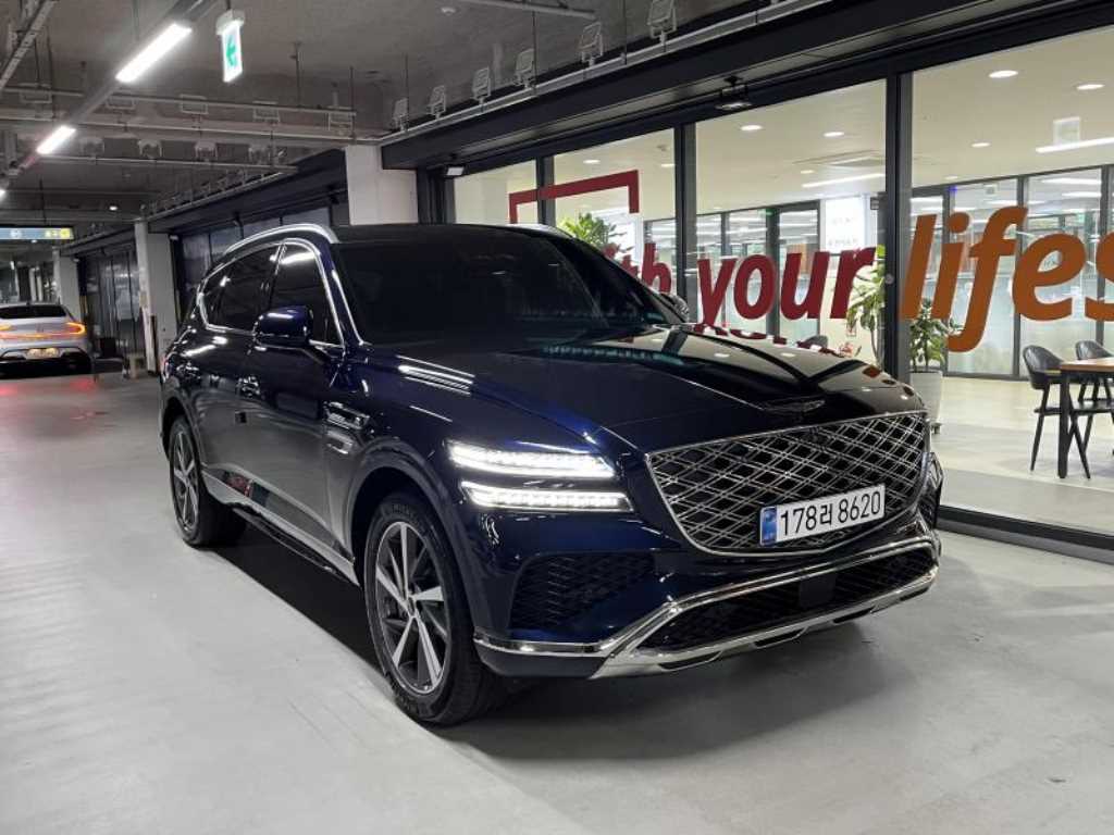 Genesis GV80