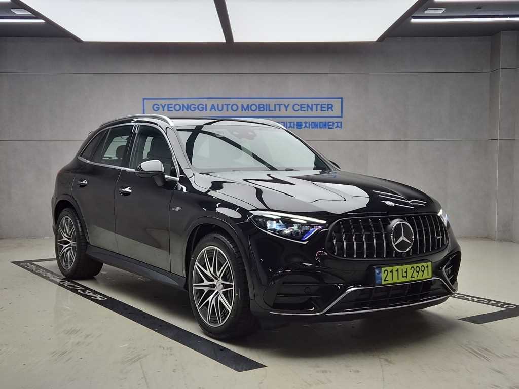 Mercedes Benz GLC Class