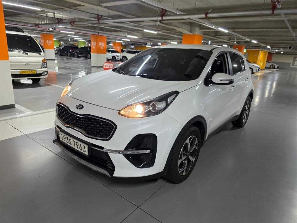 KIA Sportage 2019 — Zona Franca Iquique